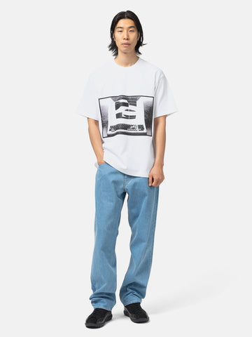 CAV EMPT MD Corporate Entity T White, T-Shirts