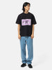 CAV EMPT One Dimensional Projection T Black, T-Shirts
