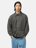 CAV EMPT PE Jersey Collared Zip Up Charcoal, Track Jackets