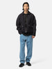 CAV EMPT Smooth Zip Up Black, Jackets