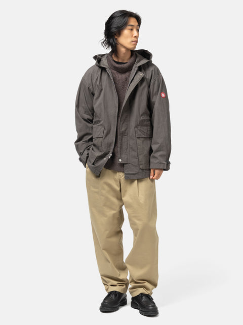 CAV EMPT Two Tuck Pants Beige, Pants