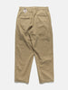CAV EMPT Two Tuck Pants Beige, Pants