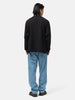 CAV EMPT Washed MD Wirecutter Long Sleeve T Black, T-Shirts
