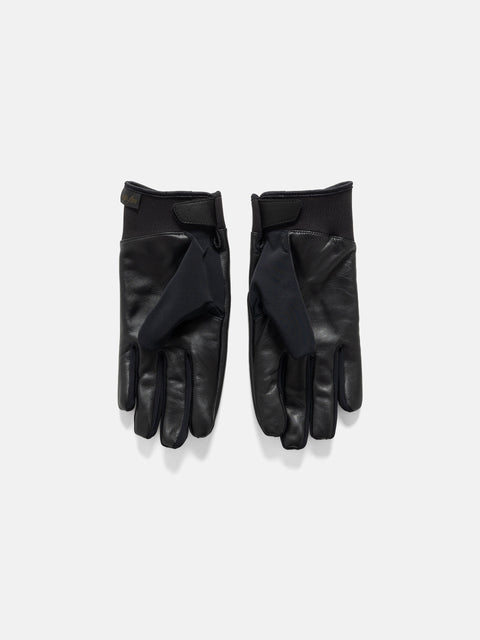 CCP GL-T101 Cowhide Leather Gloves Black, Gloves
