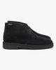 Clarks Originals Desert Boot GTX Black Suede, Shoes