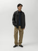 Cale Cotton Gabardine Nidom Pant Beige, Pants