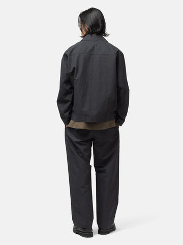 Cale Cotton Weather Tumbler Finish Pant Tetsukuro, Pants