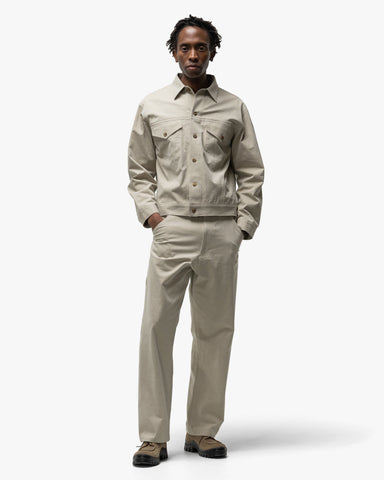 Cale Nidomuchino Jacket Ivory, Jackets
