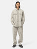 Cale Sheep Suede Light Pant Grey, Pants