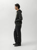 Cale Stone-Washed Corduroy Pant Charcoal, Pants