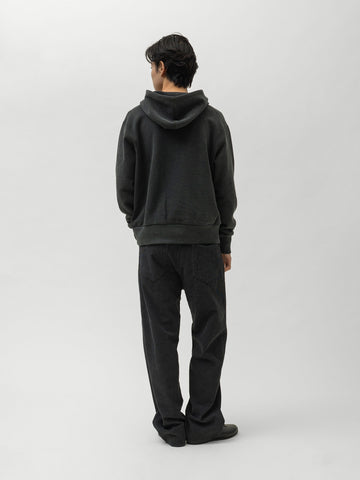 Cale Stone-Washed Corduroy Pant Charcoal, Pants