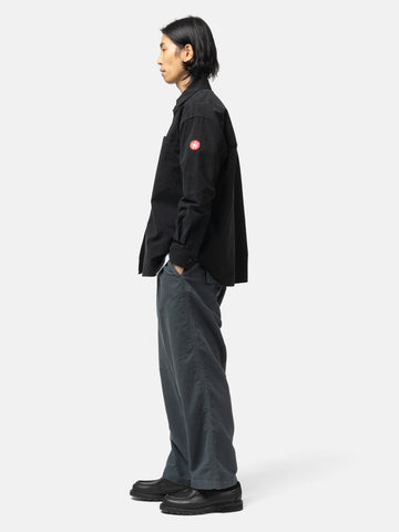 CAV EMPT Brushed Cotton Comfort Pants Charcoal, Pants