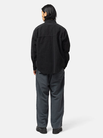 CAV EMPT Brushed Cotton Comfort Pants Charcoal, Pants