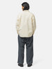 CAV EMPT Cotton Design Big Shirt White, Shirts