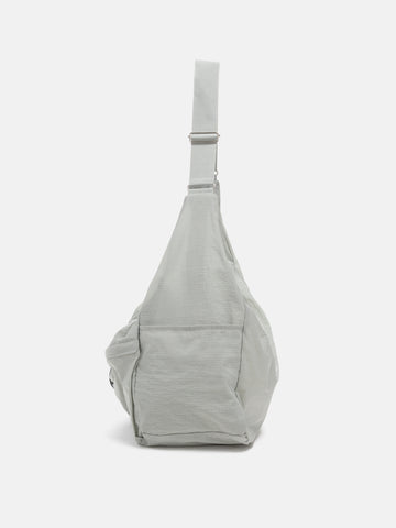 CAV EMPT Developed Light Shoulder Bag Grey, Shoulder Bags