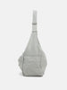 CAV EMPT Developed Light Shoulder Bag Grey, Shoulder Bags