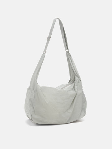 CAV EMPT Developed Light Shoulder Bag Grey, Shoulder Bags