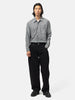 CIOTA Baggy 5 Pocket Pants Black (One Wash), Jeans