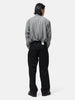 CIOTA Baggy 5 Pocket Pants Black (One Wash), Jeans