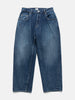 CIOTA Baggy 5 Pocket Pants Medium Blue, Jeans