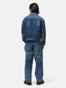CIOTA Baggy 5 Pocket Pants Medium Blue, Jeans