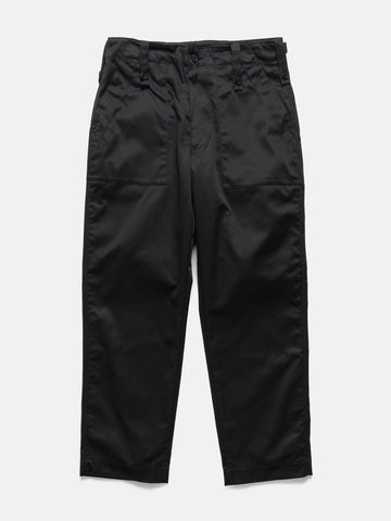 CIOTA British Army Fatigue Pants Black, Pants