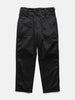CIOTA British Army Fatigue Pants Black, Pants