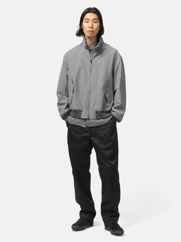 CIOTA British Army Fatigue Pants Black, Pants