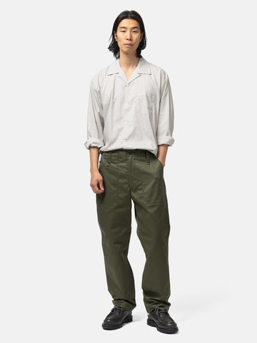 CIOTA British Army Fatigue Pants Dark Olive, Pants