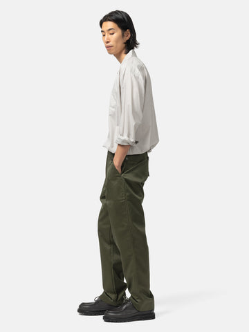 CIOTA British Army Fatigue Pants Dark Olive, Pants