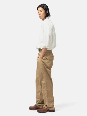 CIOTA British Army Gurkha Pants Beige, Pants