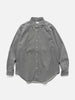 CIOTA Denim B.D Shirt Light Black, Shirts