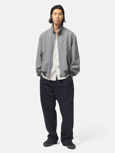 CIOTA Denim Gurkha Pants Dark Navy (Navy Wash), Pants