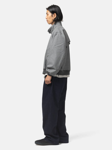 CIOTA Denim Gurkha Pants Dark Navy (Navy Wash), Pants