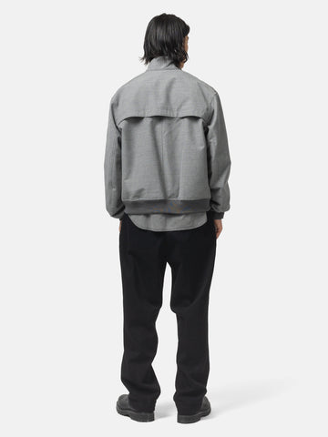 CIOTA Denim Slacks Black (One Wash), Pants