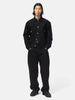 CIOTA Double Pocket Denim Jacket Black (One Wash), Denim Jackets