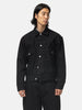 CIOTA Double Pocket Denim Jacket Black (One Wash), Denim Jackets