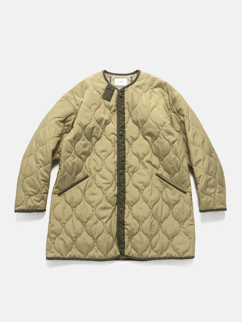 CIOTA M-65 Fishtail Parka Liner Jacket Olive, Liner