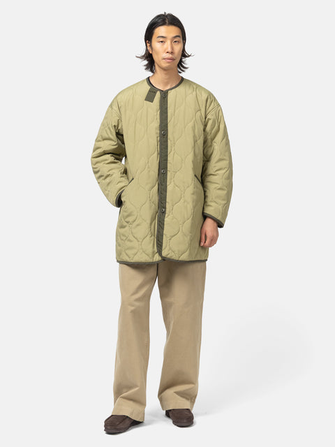 CIOTA M-65 Fishtail Parka Liner Jacket Olive, Liner