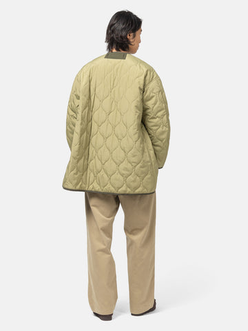 CIOTA M-65 Fishtail Parka Liner Jacket Olive, Liner