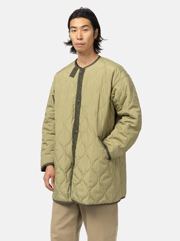 CIOTA M-65 Fishtail Parka Liner Jacket Olive, Liner