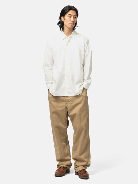 CIOTA Regular Collar Shirt Off, Shirts