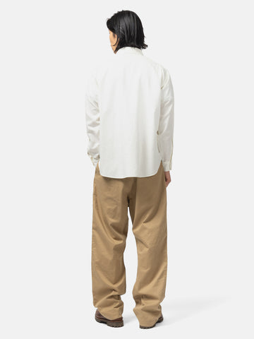 CIOTA Regular Collar Shirt Off, Shirts