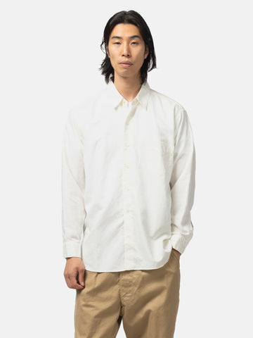 CIOTA Regular Collar Shirt Off, Shirts