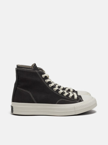 Converse Chuck Taylor FS Vintage Heavyweight Canvas Beluga/Black/Marshmallow (White Leather Patch), Sneakers