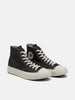 Converse Chuck Taylor FS Vintage Heavyweight Canvas Hi Beluga/Black/Marshmallow, Sneakers
