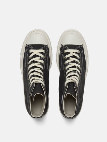 Converse Chuck Taylor FS Vintage Heavyweight Canvas Hi Beluga/Black/Marshmallow, Sneakers