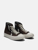 Converse Chuck Taylor FS Woven Leather Brown/Snow White/Black, Sneakers