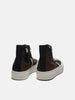 Converse Chuck Taylor FS Woven Leather Brown/Snow White/Black, Sneakers