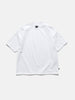 DAIWA Tech Drawstring S/S Tee White, T-Shirts